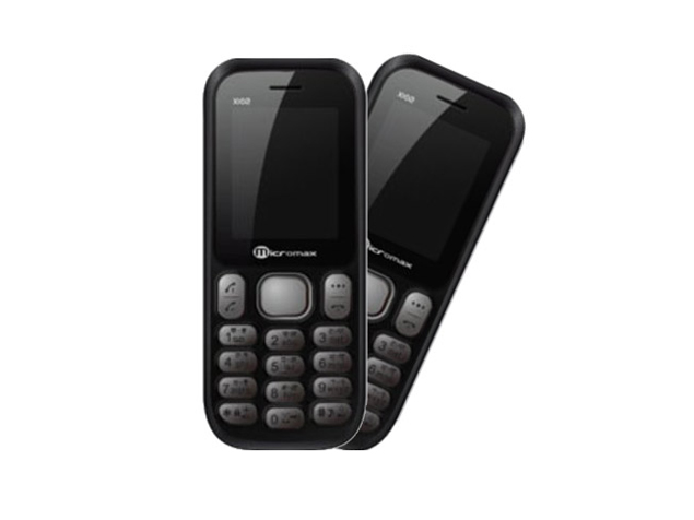 Micromax X102 - description and parameters