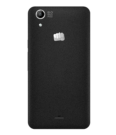 Micromax Bolt Q338 - description and parameters
