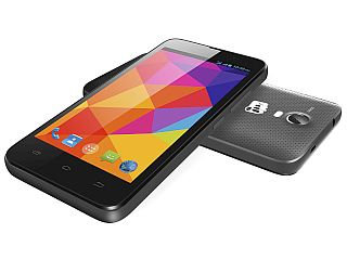 Micromax Bolt Q339 - description and parameters