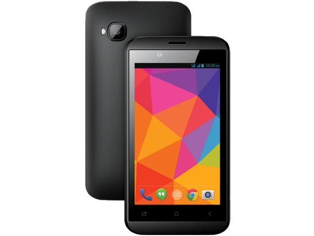 Micromax Bolt S300 - description and parameters