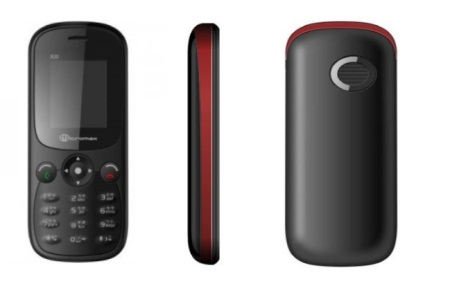 Micromax X11i - description and parameters