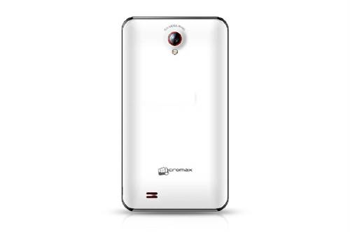 Micromax A101 - description and parameters