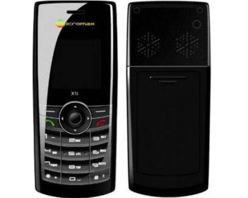 Micromax X1i - description and parameters