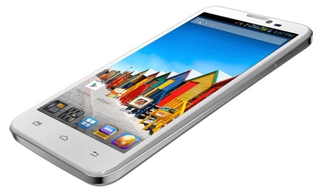 Micromax A102 Canvas Doodle 3 - description and parameters