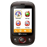 
Micromax X222 supports GSM frequency. Official announcement date is  2011.