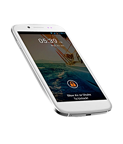 Micromax Canvas 4 A210 - description and parameters