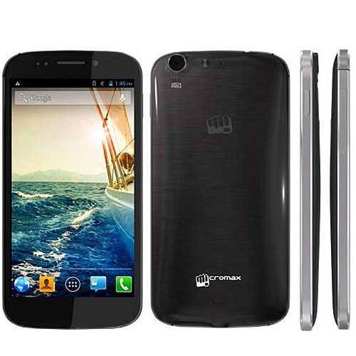 Micromax Canvas 4 A210 - description and parameters