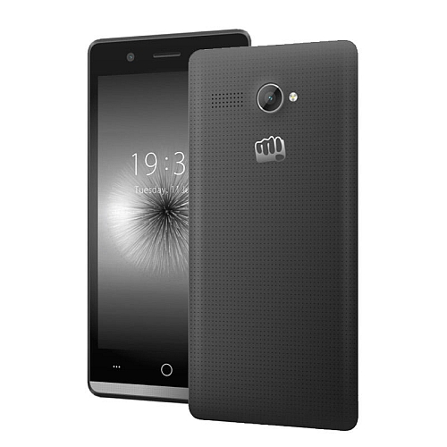 Micromax Bolt Q381 - description and parameters
