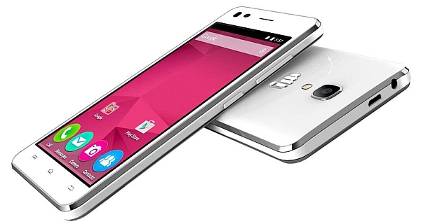 Micromax Bolt Selfie Q424 - description and parameters