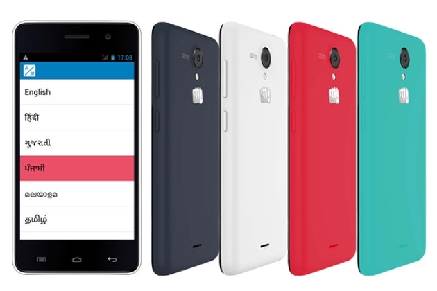 Micromax A106 Unite 2 - description and parameters