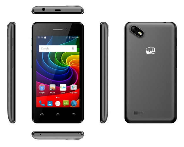 Micromax Bolt Supreme 2 Q301 - description and parameters