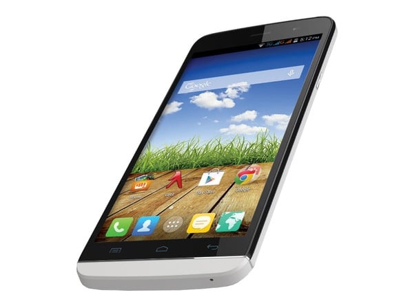Micromax A108 Canvas L - description and parameters