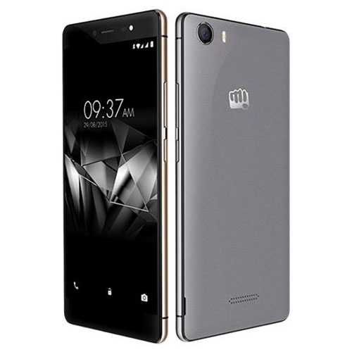 Micromax Canvas 5 E481 - description and parameters