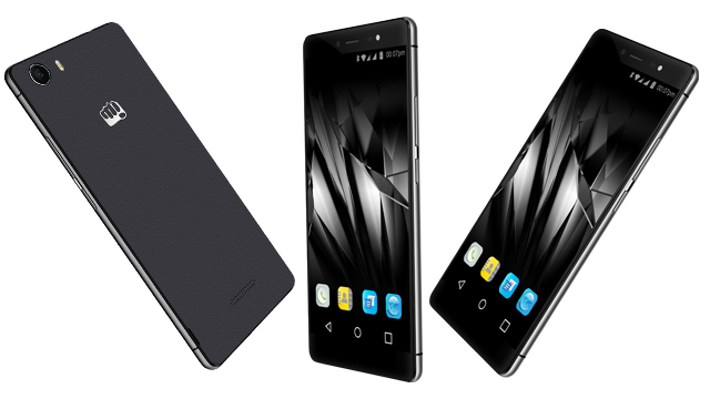 Micromax Canvas 5 E481 - description and parameters