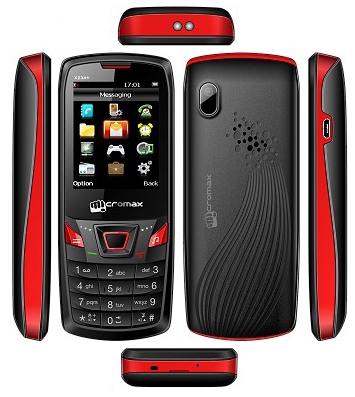 Micromax X234+ - description and parameters