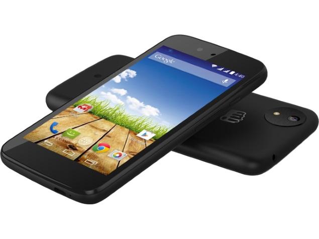 Micromax Canvas A1 - description and parameters