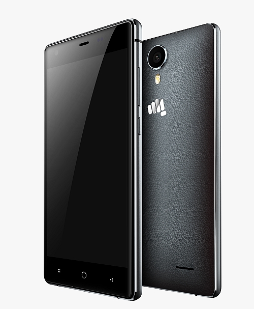Micromax Canvas 5 Lite Q462 - description and parameters