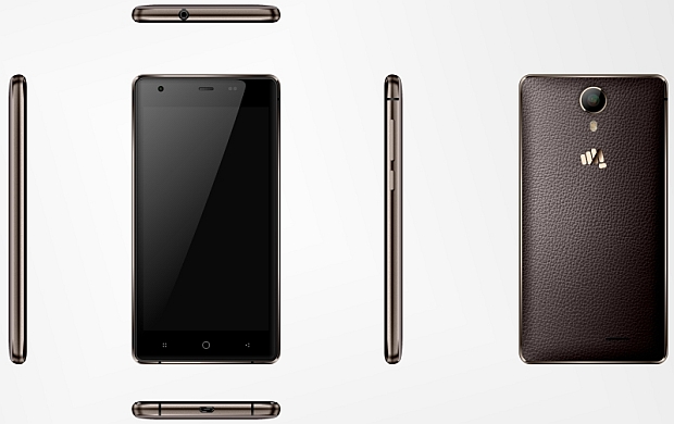 Micromax Canvas 5 Lite Q462 - description and parameters