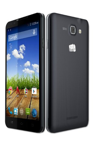 Micromax A109 Canvas XL2 - description and parameters