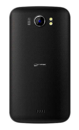 Micromax A110 Canvas 2 - description and parameters