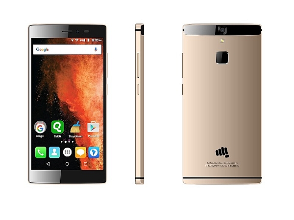 Micromax Canvas 6 - description and parameters