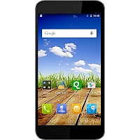 
Micromax Canvas Amaze Q395 supports frequency bands GSM and HSPA. Official announcement date is  October 2015. The device is working on an Android OS, v5.0 (Lollipop) with a Quad-core 1.3 G