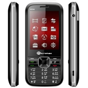 Micromax X256 - description and parameters