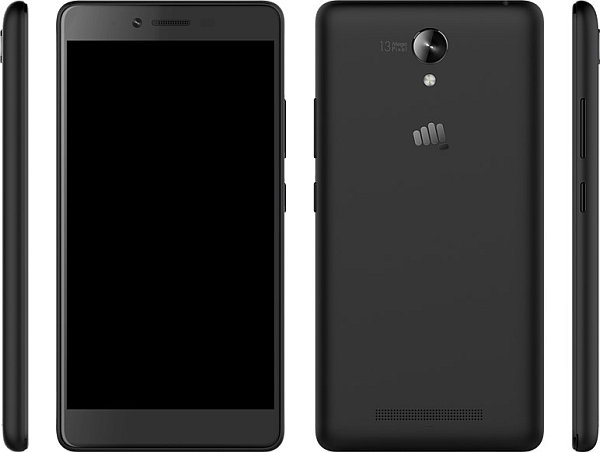 Micromax Canvas 6 Pro E484 - description and parameters