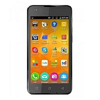 
Micromax Canvas Blaze 4G Q400 supports frequency bands GSM ,  HSPA ,  LTE. Official announcement date is  October 2015. The device is working on an Android OS, v5.1 (Lollipop) with a Quad-c
