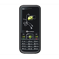 
Micromax X265 supports GSM frequency. Official announcement date is  2010. The phone was put on sale in  2010. The main screen size is 2.2 inches  with 176 x 220 pixels  resolution. It has 