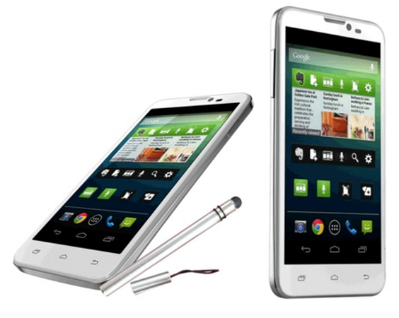 Micromax A111 Canvas Doodle - description and parameters