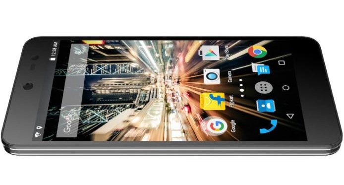 Micromax Canvas Amaze 2 E457 - description and parameters