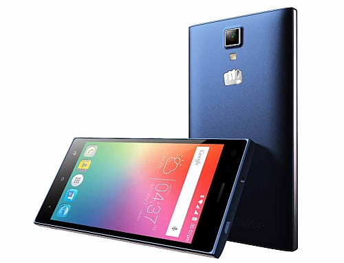 Micromax Canvas Express 4G Q413 - description and parameters