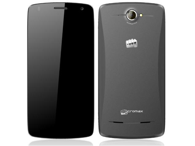 Micromax A114R Canvas Beat - description and parameters