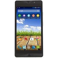 Micromax Canvas Fire 4G Plus Q412 - description and parameters