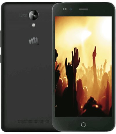 Micromax Canvas Fire 6 Q428 - description and parameters