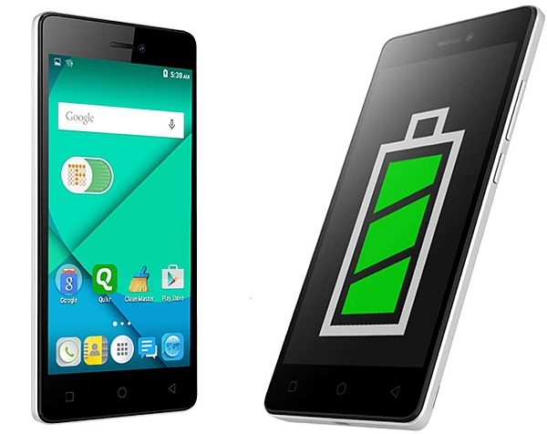 Micromax Canvas Juice 4 Q382 - description and parameters