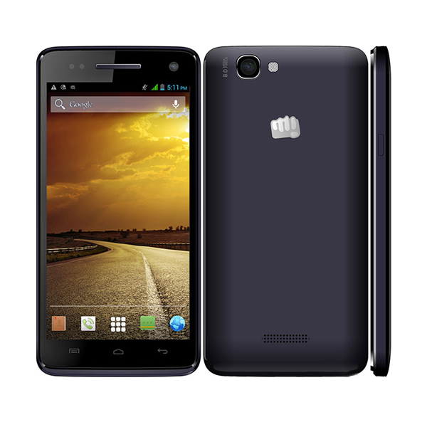 Micromax A120 Canvas 2 Colors - description and parameters