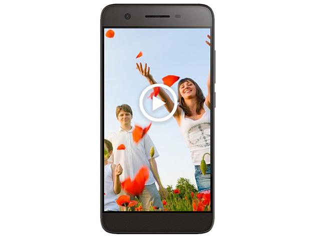 Micromax Canvas Juice 4G Q461 - description and parameters
