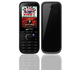 Micromax X278 - description and parameters