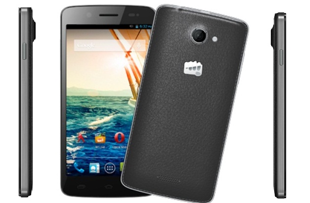 Micromax A121 Canvas Elanza 2 - description and parameters