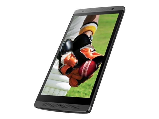 Micromax Canvas Mega 2 Q426 - description and parameters