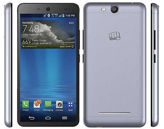 Micromax Canvas Juice 3 Q392 - description and parameters