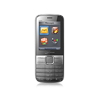 
Micromax X286 supports GSM frequency. Official announcement date is  2013. The main screen size is 2.4 inches  with 240 x 320 pixels  resolution. It has a 167  ppi pixel density. The screen