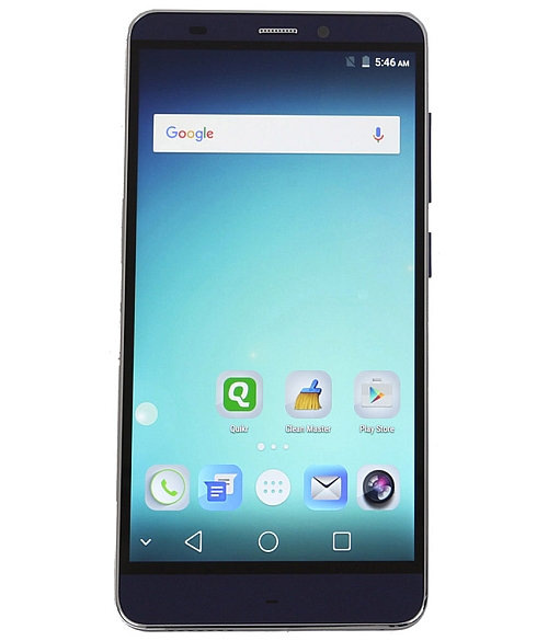 Micromax Canvas Mega 4G Q417 - description and parameters