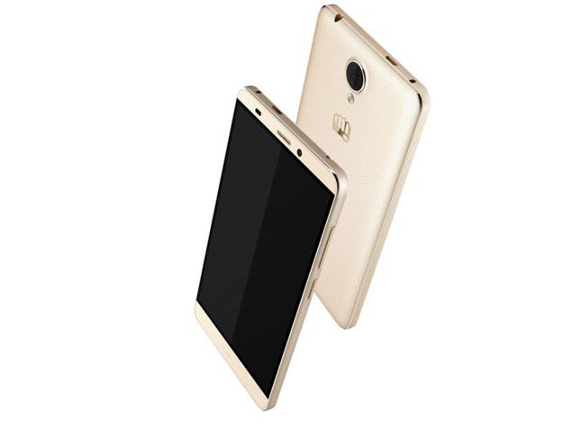 Micromax Canvas Mega 4G Q417 - description and parameters
