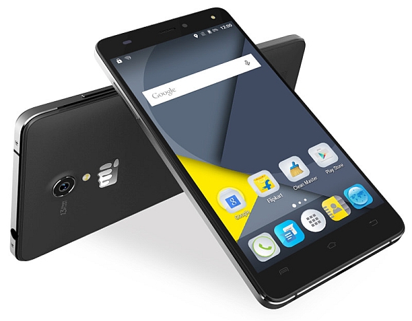 Micromax Canvas Pulse 4G E451 - description and parameters