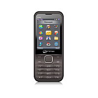 
Micromax X295 supports GSM frequency. Official announcement date is  2013. The main screen size is 2.6 inches  with 240 x 320 pixels  resolution. It has a 154  ppi pixel density. The screen