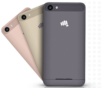 Micromax Canvas Spark 2 Plus Q350 - description and parameters