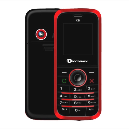 Micromax X2i - description and parameters
